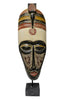 Large Tribal Standing Mask