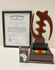 Afrocentric Heritage Gye Nyame Award