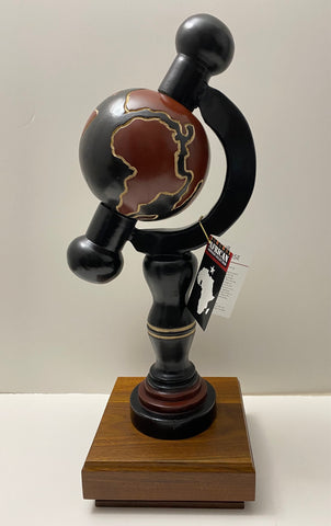 Multicultural Heritage Trophy Award - Power Of Love