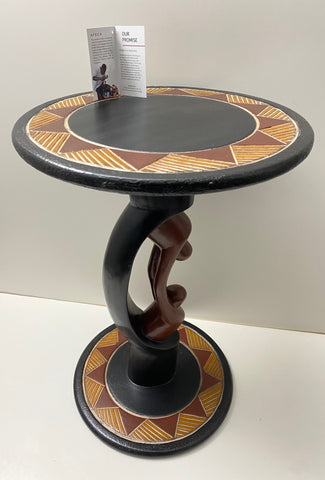 Handcrafted Mother & Child Table