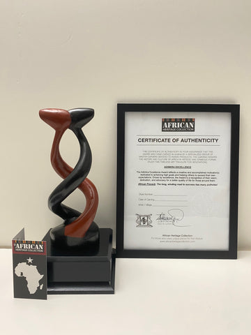 Heritage Trophies & Recognition Awards  - Adinkra Excellence