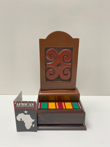 Adinkra Catalyst Award 2 (Dwennimmen)