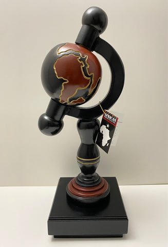 Multicultural Heritage Trophy Award - Power Of Love