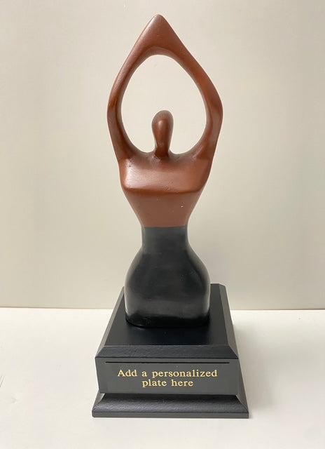 MultiCultural Award - Pillar of Excellence (Mini)