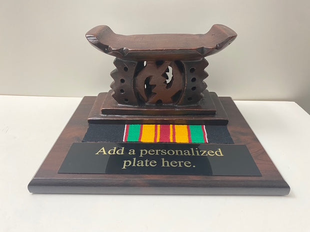 African-American Heritage Recognition Awards - Royal Throne