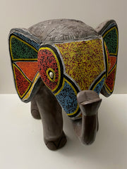 Beaded Walking Elephant