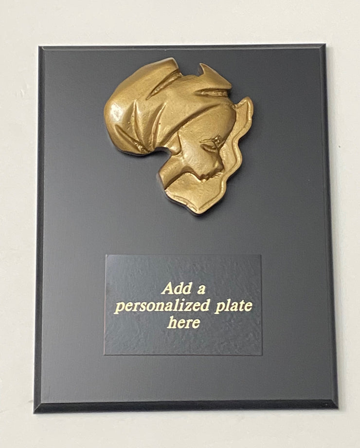 Motherland Plaque Award