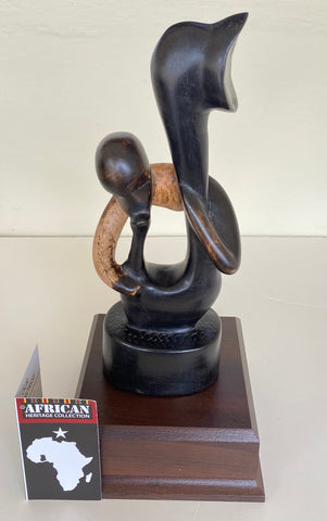 Arts & Culture Award - Horn Blower