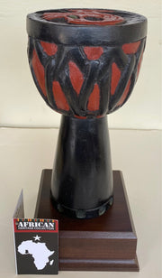 Arts & Culture Award - Drum