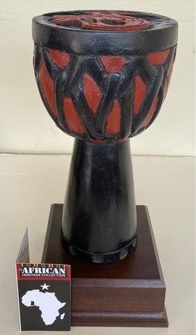 Arts & Culture Award - Drum