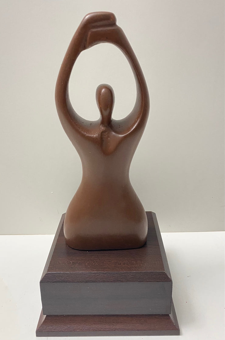 MultiCultural Award - Pillar of Excellence (Mini)