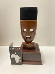 Heritage Trophies & Recognition Awards - Wisdom Mask