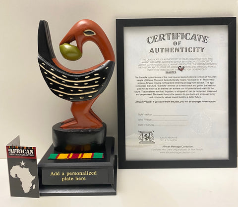 Sankofa Award