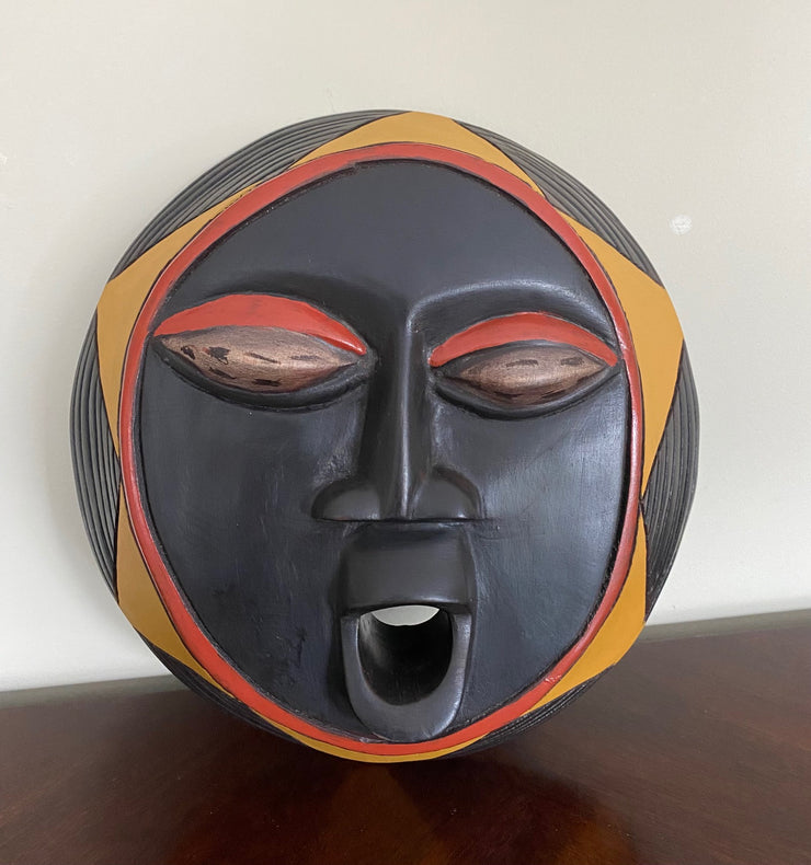 Happy Sun Mask