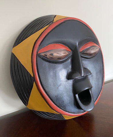 Happy Sun Mask