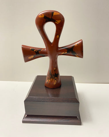 Wedding, Anniversary, Special Occasion  - "Ankh - Everlasting Love"