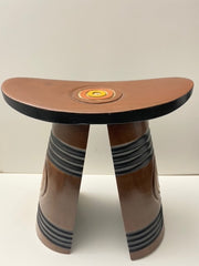 Ahomka Oval Vanity Stool