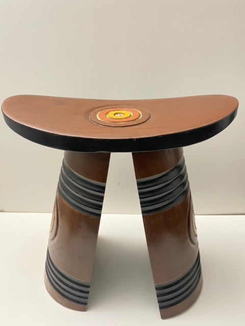 Ahomka Oval Vanity Stool