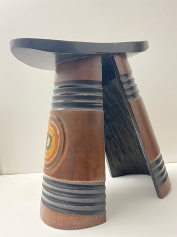 Ahomka Oval Vanity Stool