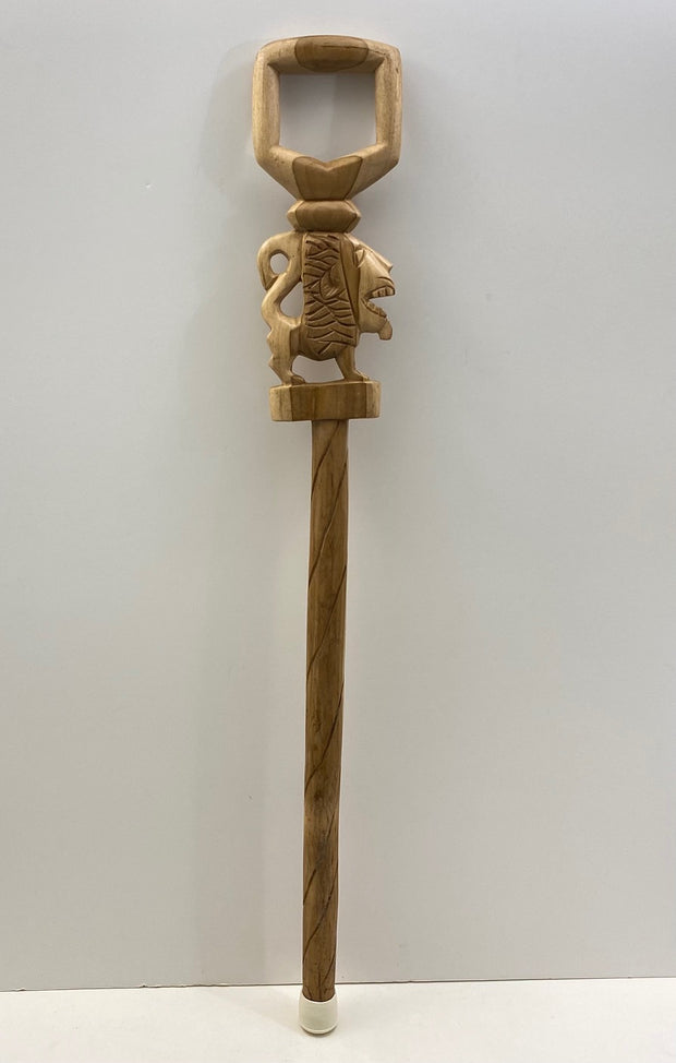 Lion Walking Stick