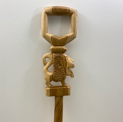 Lion Walking Stick