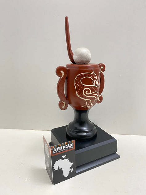 African-American Cultural Golf Trophy – African Heritage Collection