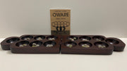 Hand-crafted Oware Mancala Game