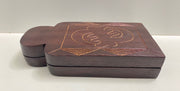 Hand-crafted Oware Mancala Game