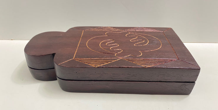 Hand-crafted Oware Mancala Game