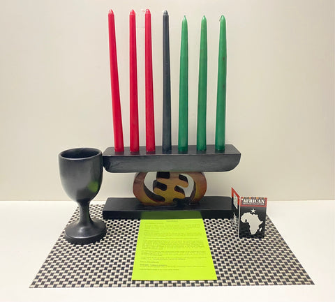 Kwanzaa Gye Nyame Celebration Set