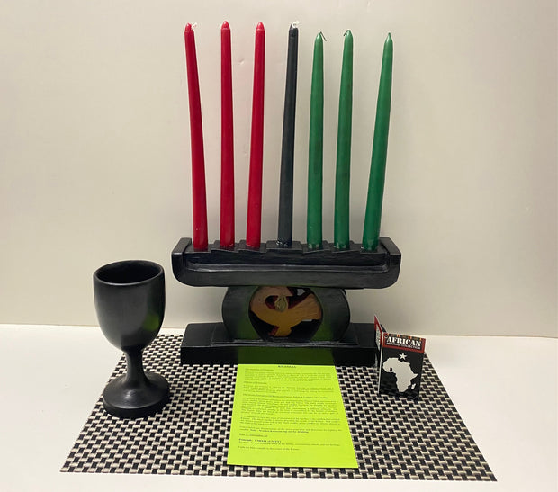 Kwanzaa Sankofa Celebration Set
