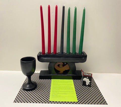Kwanzaa Sankofa Celebration Set
