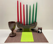 Kwanzaa Step Celebration Set
