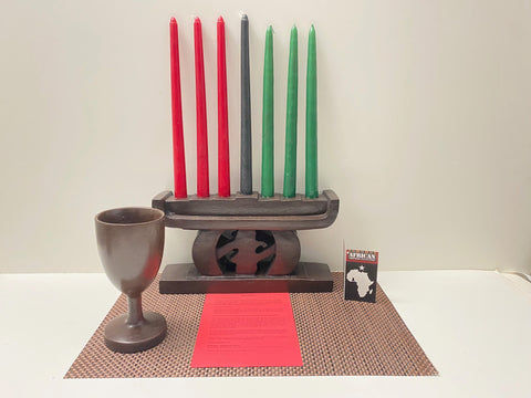 Kwanzaa Gye Nyame Celebration Set