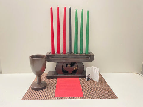 Kwanzaa Sankofa Celebration Set