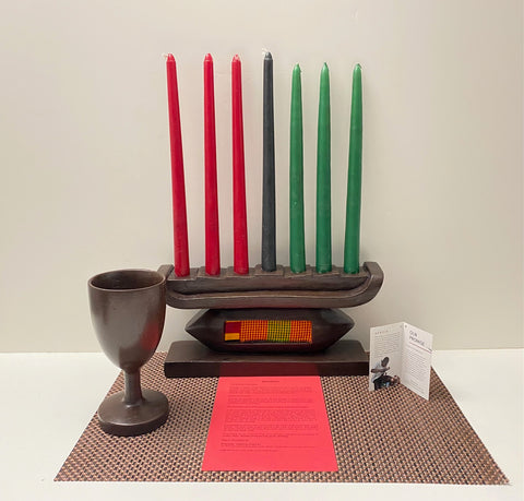 Kwanzaa Classic Celebration Set
