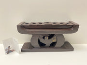 Kwanzaa Sankofa Candleholder