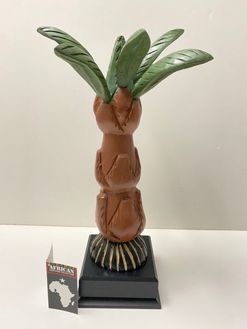18" MultiCultural Palm Tree (Abe Dua) Award