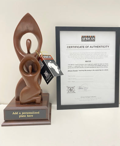 Multicultural Award - Mentor