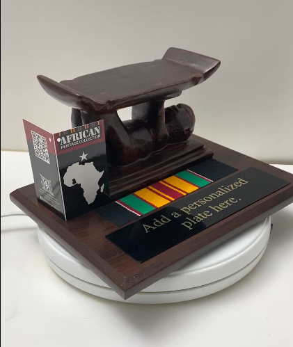 Heritage Trophies & Recognition Awards - Strong Man Throne