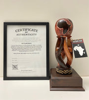 Unity Globe Award "A World of Difference"