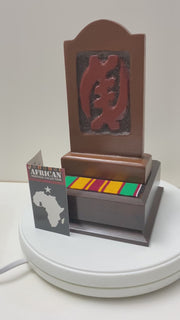 New Arrivals

Multicultural Awards

Afrocentric Trophies

Afrocentric Awards

Black Image Awards

Awards for Black Organizations

Awards for Organizations of Color

African Heritage Awards

African Inspired Awards

African Design Awards.