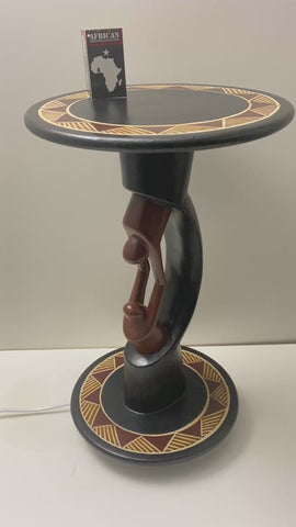 Handcrafted Mother & Child Table