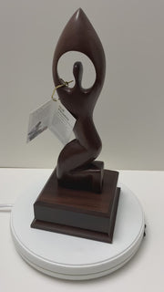 Heritage Trophies & Recognition Award  - "Nhyira" Angel of Blessing