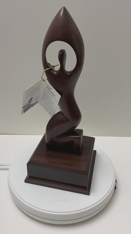 Heritage Trophies & Recognition Award  - "Nhyira" Angel of Blessing