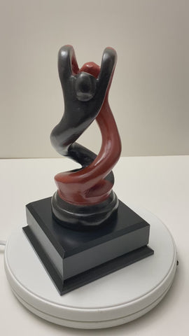 Multicultural Heritage Trophies & Recognition Awards - Adwen Pa (Catalyst)