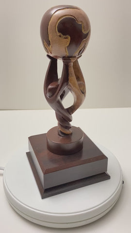 Unity Globe Award "Unifying Force"