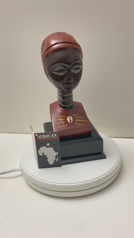 African-American Heritage Trophies & Recognition Awards - Woman of Distinction (QUEENMOTHER)