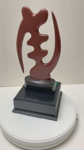 Afrocentric Heritage Gye Nyame Award