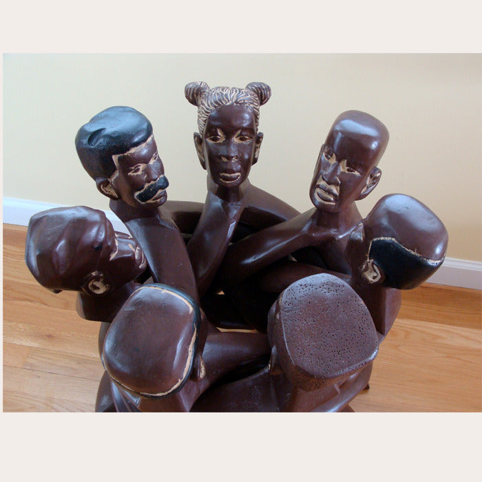 Ashanti Royal 7-Head Centerpiece